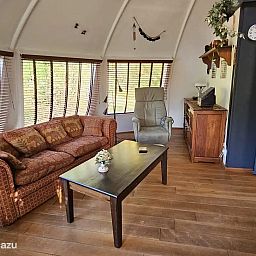 Unterkunft 421832 - Bungalow Hart van Brabant - Iglo Safari