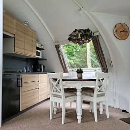 Verblijf 421833 - Bungalow Hart van Brabant - Iglo De Groene Oase