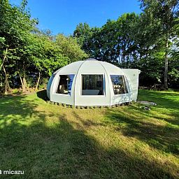 Verblijf 421833 - Bungalow Hart van Brabant - Iglo De Groene Oase