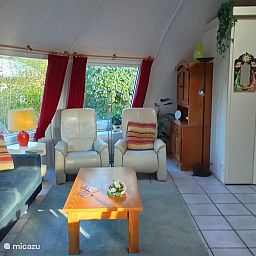 Verblijf 421835 - Bungalow Hart van Brabant - Iglo Savanne