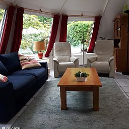 Verblijf 421835 - Bungalow Hart van Brabant - Iglo Savanne