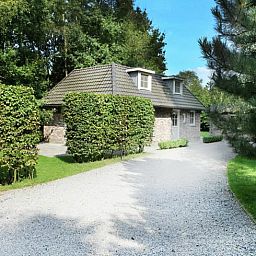 Unterkunft 422010 - Ferienhaus Hart van Brabant - Vakantiehuisje in Haaren