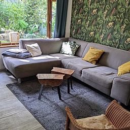 Unterkunft 422119 - Ferienhaus Hart van Brabant - Vakantiehuis Chaletpark Kempenbos - 123