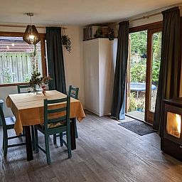 Unterkunft 422119 - Ferienhaus Hart van Brabant - Vakantiehuis Chaletpark Kempenbos - 123