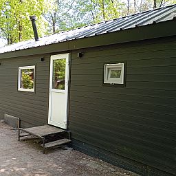 Unterkunft 422121 - Ferienhaus Hart van Brabant - Vakantiehuis Chaletpark Kempenbos - 112