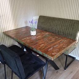 Unterkunft 422121 - Ferienhaus Hart van Brabant - Vakantiehuis Chaletpark Kempenbos - 112