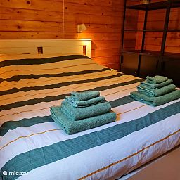 Verblijf 422122 - Vakantiewoning Hart van Brabant - Boshuisje de Kempen