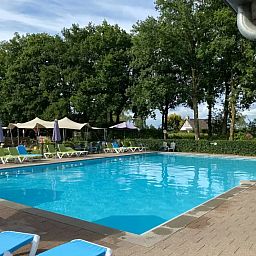Verblijf 422125 - Vakantiewoning Hart van Brabant - Boshuisje de Kempen