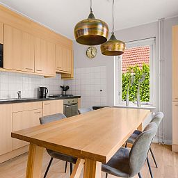Unterkunft 422131 - Ferienhaus Hart van Brabant - Boshuys met Jacuzzi, Sauna & Veranda | 4 personen