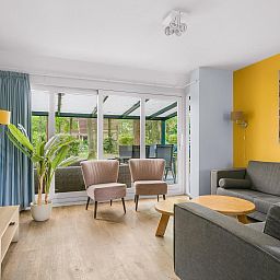 Verblijf 422132 - Vakantiewoning Hart van Brabant - Boshuys met Hottub, Sauna & Veranda | 4 personen