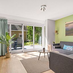 Verblijf 422135 - Vakantiewoning Hart van Brabant - Boshuys met Sauna | 4 personen