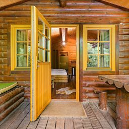 Verblijf 422140 - Vakantiewoning Hart van Brabant - Boslodge | 2 personen