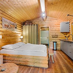 Verblijf 422140 - Vakantiewoning Hart van Brabant - Boslodge | 2 personen