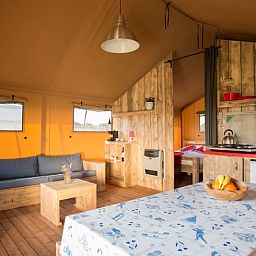 Unterkunft 4225110 - Zelthaus Hart van Brabant - Ranchtent