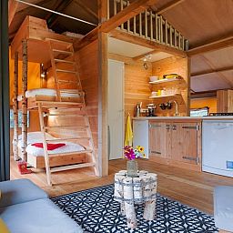 Guest house 4225117 - Tent house Hart van Brabant - Barntent