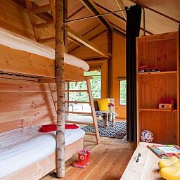 Guest house 4225117 - Tent house Hart van Brabant - Barntent