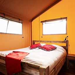 Guest house 4225126 - Tent house Hart van Brabant - Ranchtent