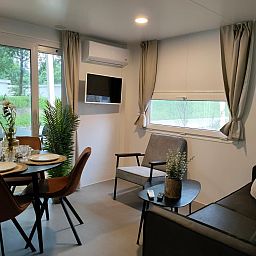 Unterkunft 4225128 - Ferienhaus Hart van Brabant - Tiny Cottage