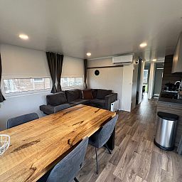 Unterkunft 4225132 - Ferienhaus Hart van Brabant - Vrijstaande woning in Kaatsheuvel