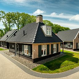 Verblijf 4225142 - Bungalow Hart van Brabant - Kaatsheuvel | 4-persoons vakantiehuis | 4L