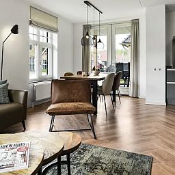 Guest house 422520 - Bungalow Hart van Brabant - Kaatsheuvel | 4-persoons vakantiehuis | 4L