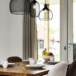 Guest house 422520 - Bungalow Hart van Brabant - Kaatsheuvel | 4-persoons vakantiehuis | 4L