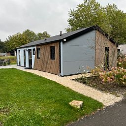 Ferienhaus in Kaatsheuvel mit Garten und natrlicher Umgebung in Hart van Brabant, Nordbrabant.