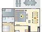 Verblijf 422540 • Bungalow Hart van Brabant • Kaatsheuvel | 10-persoons vakantiehuis | 10L  • 11 van 12