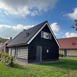 Freistehendes Haus in Kaatsheuvel, ein charmantes Ferienhaus im Herzen von Nordbrabant, umgeben von grner Natur und Ruhe.