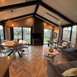 Guest house 422568 - Holiday property Hart van Brabant - Hackfort