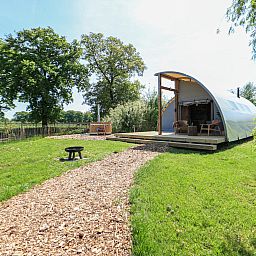 Verblijf 423323 - Vakantiewoning Hart van Brabant - «Arcade»