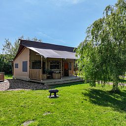 Verblijf 423325 - Vakantiewoning Hart van Brabant - «Alpaca Lounge»
