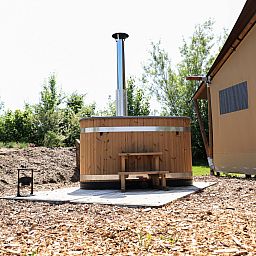 Verblijf 423325 - Vakantiewoning Hart van Brabant - «Alpaca Lounge»