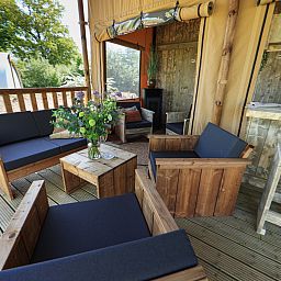 Verblijf 423325 - Vakantiewoning Hart van Brabant - «Alpaca Lounge»