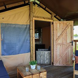 Verblijf 423326 - Vakantiewoning Hart van Brabant - «The Cosy»