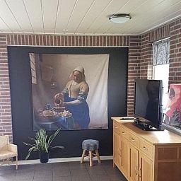 Verblijf 424002 - Vakantiewoning Hart van Brabant - Vakantiehuis Hazelberg 