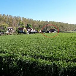 Guest house 424314 - Holiday property Hart van Brabant - Vakantiehuisje in Hank