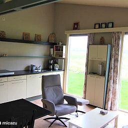 Verblijf 424317 - Vakantiewoning Hart van Brabant - Gastenverblijf 'Het Atelier'