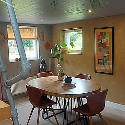 Unterkunft 424415 - Ferienhaus Hart van Brabant - Vakantiehuis in Berlicum