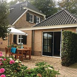 Verblijf 426411 - Vakantiewoning Hart van Brabant - Huisje in Loon op Zand