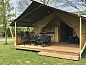 Guest house 426505 • Tent house Hart van Brabant • Safaritent + sanitair 