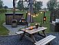 Guest house 427304 • Holiday property Hart van Brabant • Modern 2-persoons tiny house met hottub in Uitwijk, nabij  • 6 of 18