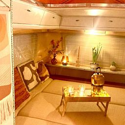 Guest house 427404 - Holiday property Hart van Brabant - Vakantiehuisje in Riel