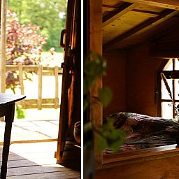 Guest house 430305 - Holiday property Noordoost Brabant - Huisje in Mill