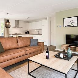 Unterkunft 430511 - Bungalow Noordoost Brabant - De Vers | 8-persoons bungalow | 8C1