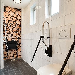 Unterkunft 430526 - Bungalow Noordoost Brabant - De Vers | 4-persoons landhuis - Extra toegankelijk | 4CT