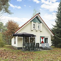 Unterkunft 430527 - Bungalow Noordoost Brabant - De Vers | 4-persoons landhuis | 4L