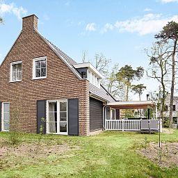 Verblijf 430530 - Bungalow Noordoost Brabant - De Vers | 8-persoons bungalow | 8C1