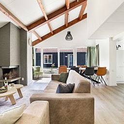 Unterkunft 430532 - Bungalow Noordoost Brabant - De Vers | 8-persoons bungalow | 8C3