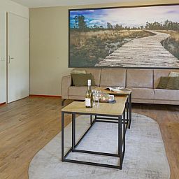 Verblijf 430535 - Bungalow Noordoost Brabant - De Vers | 10-persoons bungalow | 10L